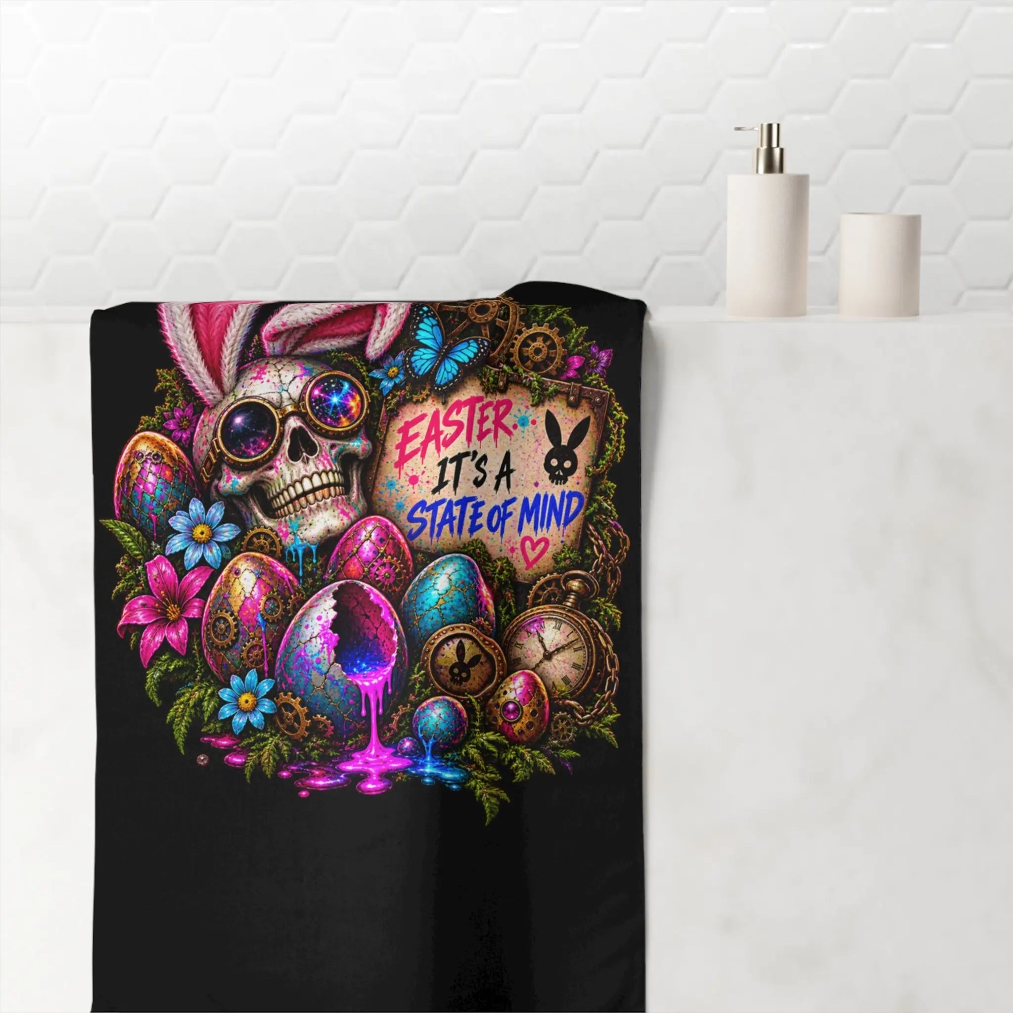 Easter.. It’s a State of Mind XL Sex Towel