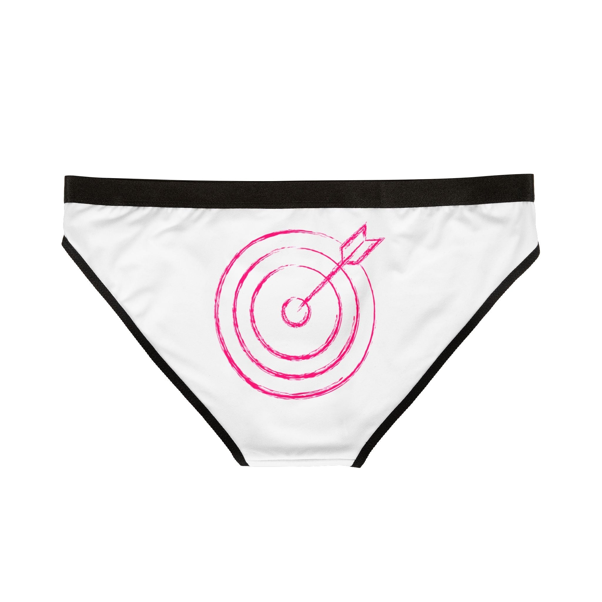 Bullseye | Mix & Match Women’s Fun-Flirty Lovers’ Panties