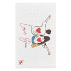 Love You Couple | Mix & Match Soft Fun-Flirty Lovers’ Towels