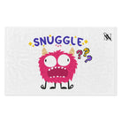 Snuggle Monster??? | Mix & Match Soft Fun-Flirty Lovers’ Towels