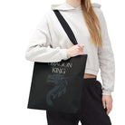 The Dragon King Tote Bag