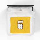 #1 Number One | Mix & Match Soft Fun-Flirty Lovers’ Blankets