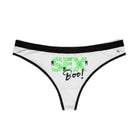 Sex Boo! | Mix & Match Women’s Fun-Flirty Lovers’ Thongs