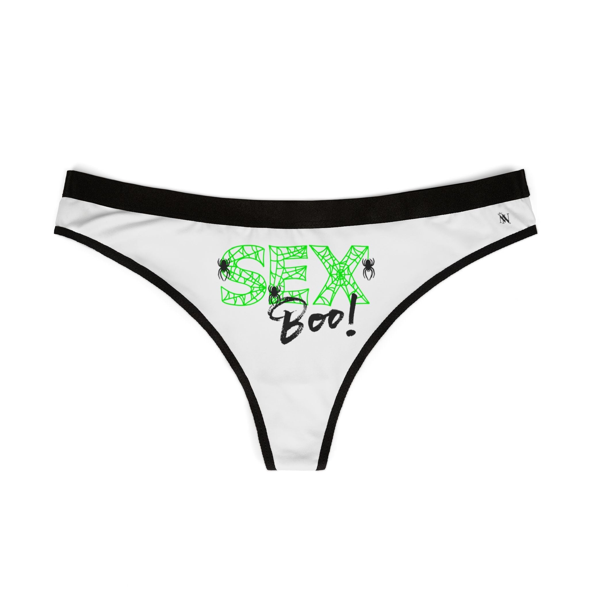 Sex Boo! | Mix & Match Women’s Fun-Flirty Lovers’ Thongs