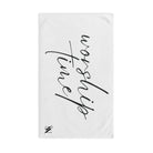 Worship Time | Mix & Match Classic Fun-Flirty Lovers’ Towels