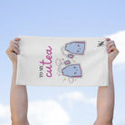 To My CuTea | Mix & Match Soft Fun-Flirty Lovers’ Towels