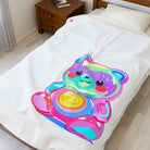 Yummy Bear | Mix & Match Soft Fun-Flirty Lovers’ Blankets