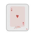 Lucky Girl Syndrome | Mix Match Fun-Flirty Lovers’ Water-Resistant Blankets