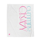 Cumming Crazy | Mix & Match Soft Fun-Flirty Lovers’ Blankets