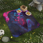 Zombies in Love | Mix Match Fun-Flirty Lovers’ Water-Resistant Blankets
