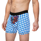 Checked-Mate | Mix & Match Fun-Flirty Lovers’ Boxer Briefs