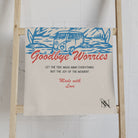 Hello Sunshine Bye Worries | Mix & Match Classic Fun-Flirty Lovers’ Towels