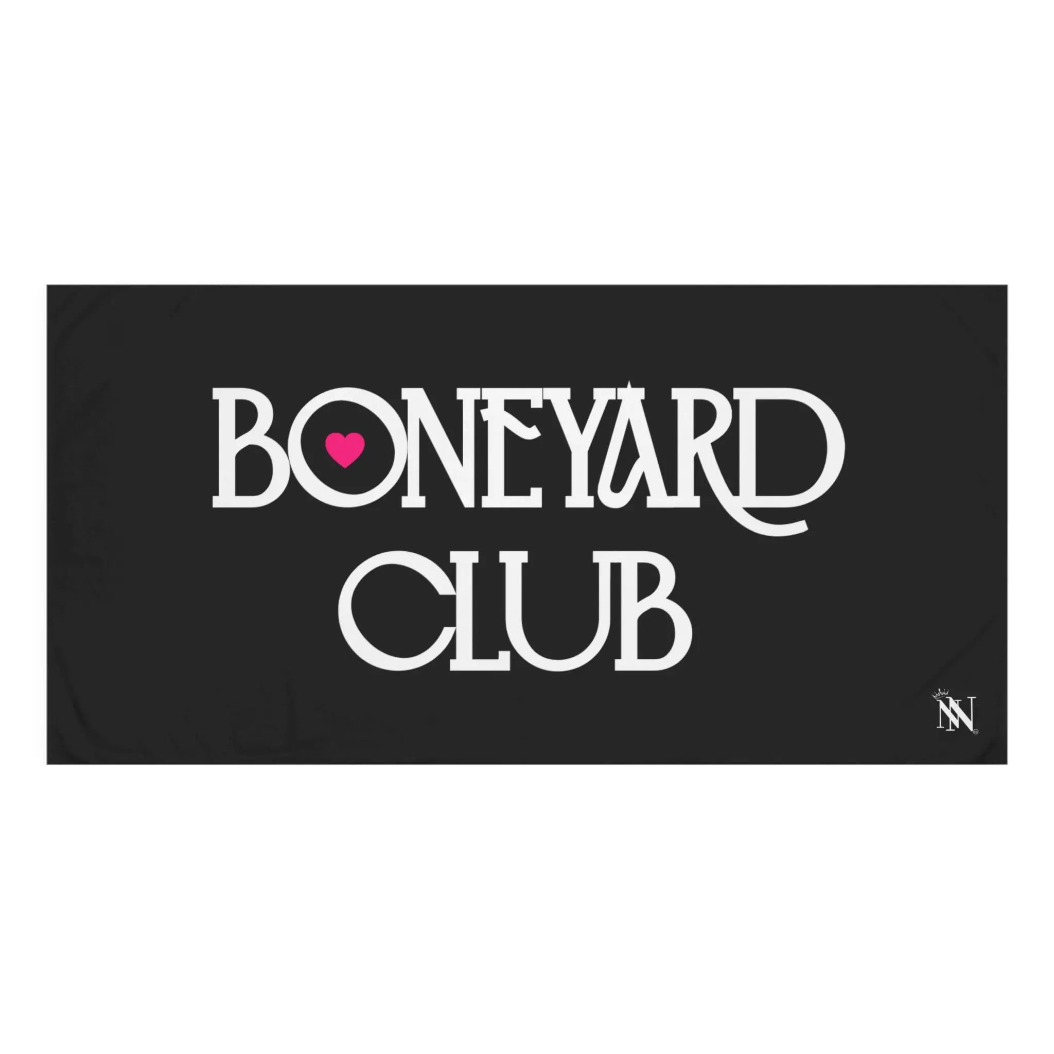 Boneyard Club | Nectar Napkins XL Fun-Flirty Lovers’ Towels