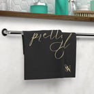 Pretty Girl | Mix & Match Lils’ Fun-Flirty Lovers’ Towels