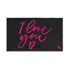 I Love You Love | Mix & Match Original Fun-Flirty Lovers’ Towels