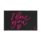 I Love You Love | Mix & Match Original Fun-Flirty Lovers’ Towels