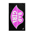 Bad Girl | Mix & Match Original Fun-Flirty Lovers’ Towels