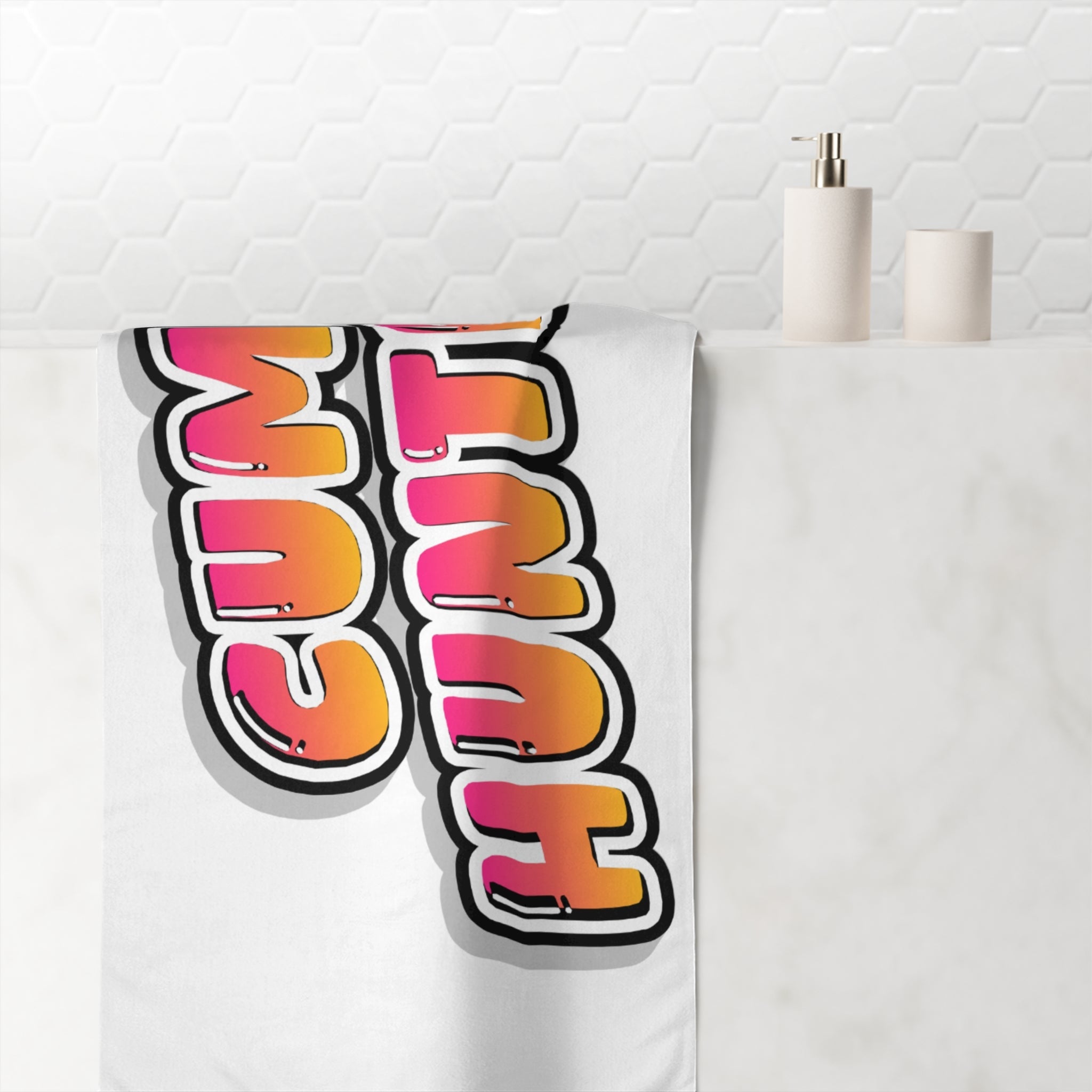 Cum Hunter Squirt Towel