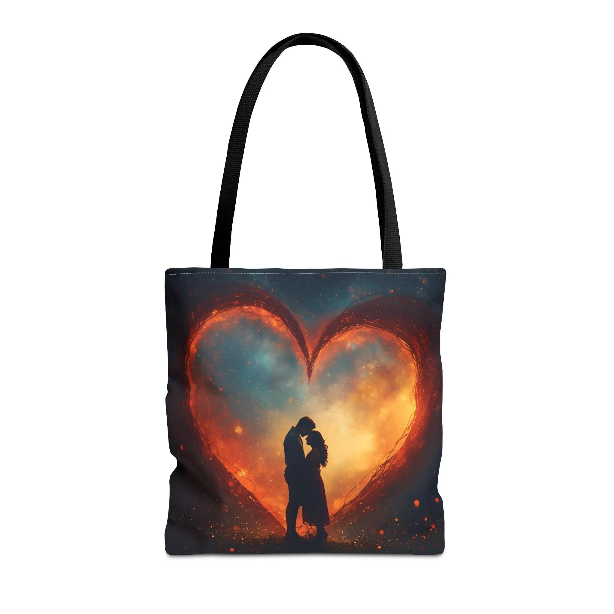 You Are My Universe Graphic | Mix & Match Fun-Flirty Lovers’ Totes