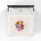 Pride is Beautiful | Mix & Match Fun-Flirty Lovers’ Blankets