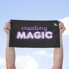 Creating Magic | Mix & Match Soft Fun-Flirty Lovers’ Towels