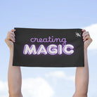 Creating Magic | Mix & Match Soft Fun-Flirty Lovers’ Towels