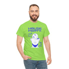 House Party Live Nudes | Mix & Match Cotton Unisex Fun-Flirty Lovers’ T-Shirts
