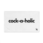 Cock-A-Holic | Mix & Match Original Fun-Flirty Lovers’ Towels