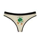 Looking for Luck Shamrock St. Patrick’s Day | Mix & Match Women’s Fun-Flirty Lovers’ Thongs