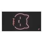 Meow Kitty Neon | Mix & Match XL Fun-Flirty Lovers’ Towels