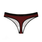 Cherry Bomb | Mix & Match Women’s Fun-Flirty Lovers’ Thongs