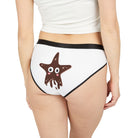 Chocolate Starfish | Mix & Match Women’s Fun-Flirty Lovers’ Panties