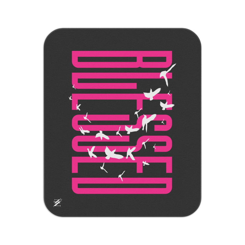 Blessed | Mix Match Fun-Flirty Lovers’ Water-Resistant Blankets