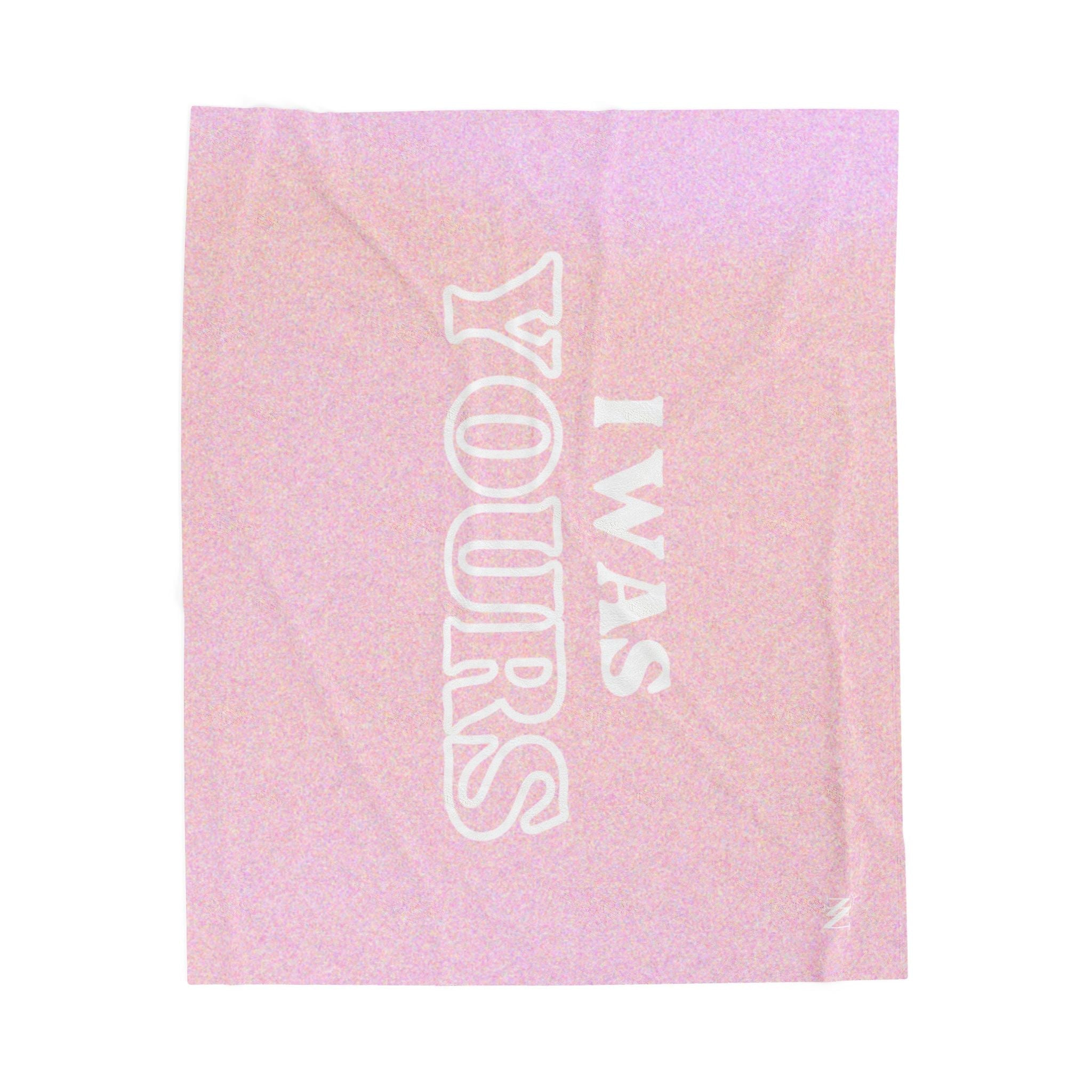 I Was Yours Breakup | Mix & Match Fun-Flirty Lovers’ Blankets