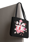 Floral Hate | Mix & Match Fun-Flirty Lovers’ Totes