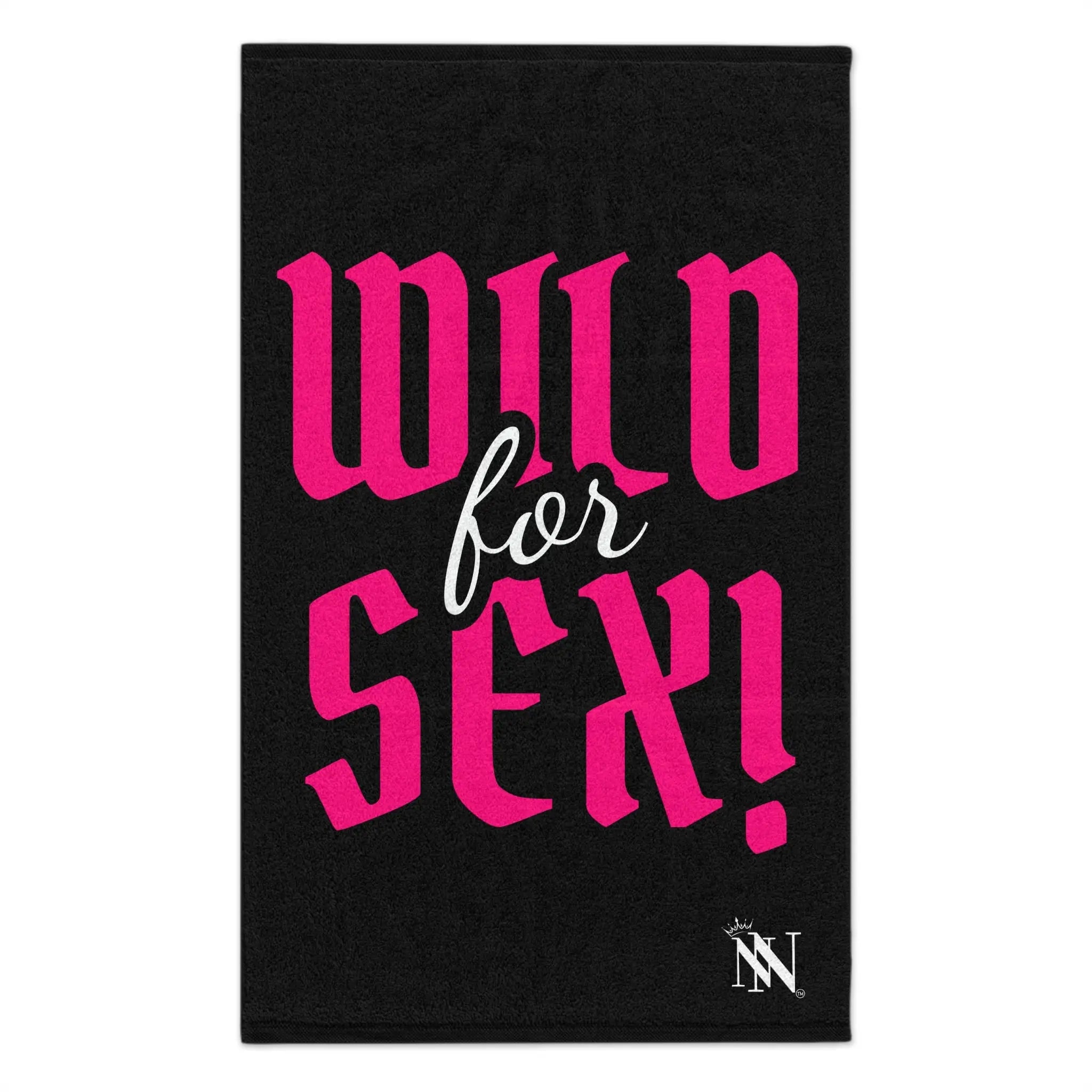 Wild for Sex! Sex Towel