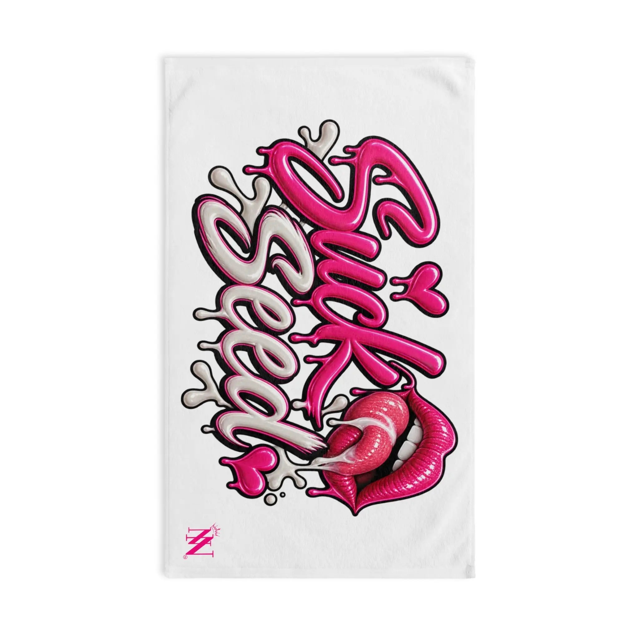 SuckSeed Sexy | Nectar Napkins Classic Fun-Flirty Lovers’ Towels