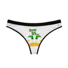 Deep in Irish Gold | Mix & Match Women’s Fun-Flirty Lovers’ Thongs