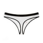 Fuck Me with a Kiss Sex Gifts Lingerie Women’s Thong