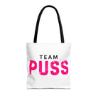 Team Puss | Mix & Match Fun-Flirty Lovers’ Totes