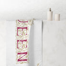Gold Filigree Queen | Mix & Match XL Fun-Flirty Lovers’ Towels