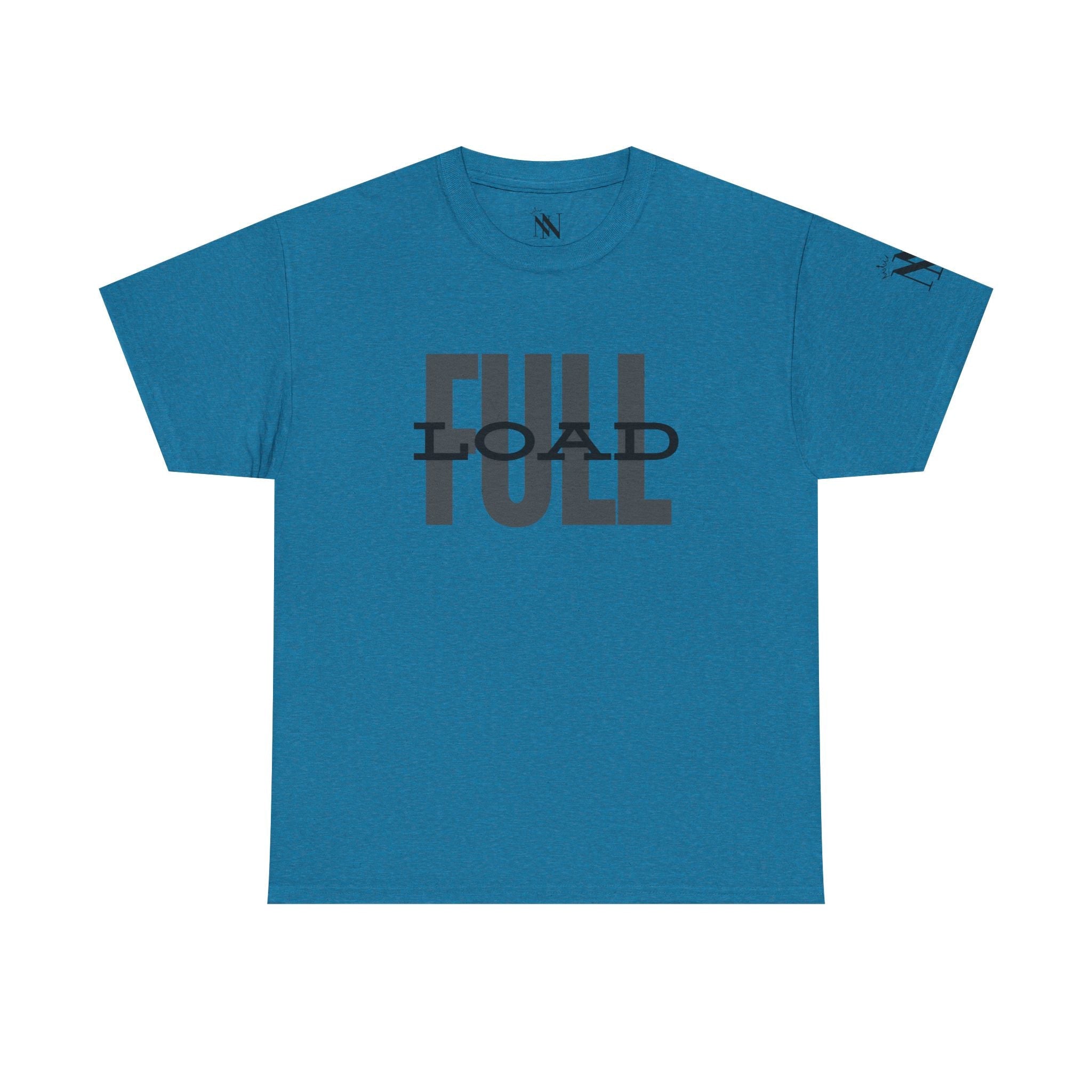 Full Load | Mix & Match 100% Cotton Unisex Fun-Flirty Lovers’ Tees
