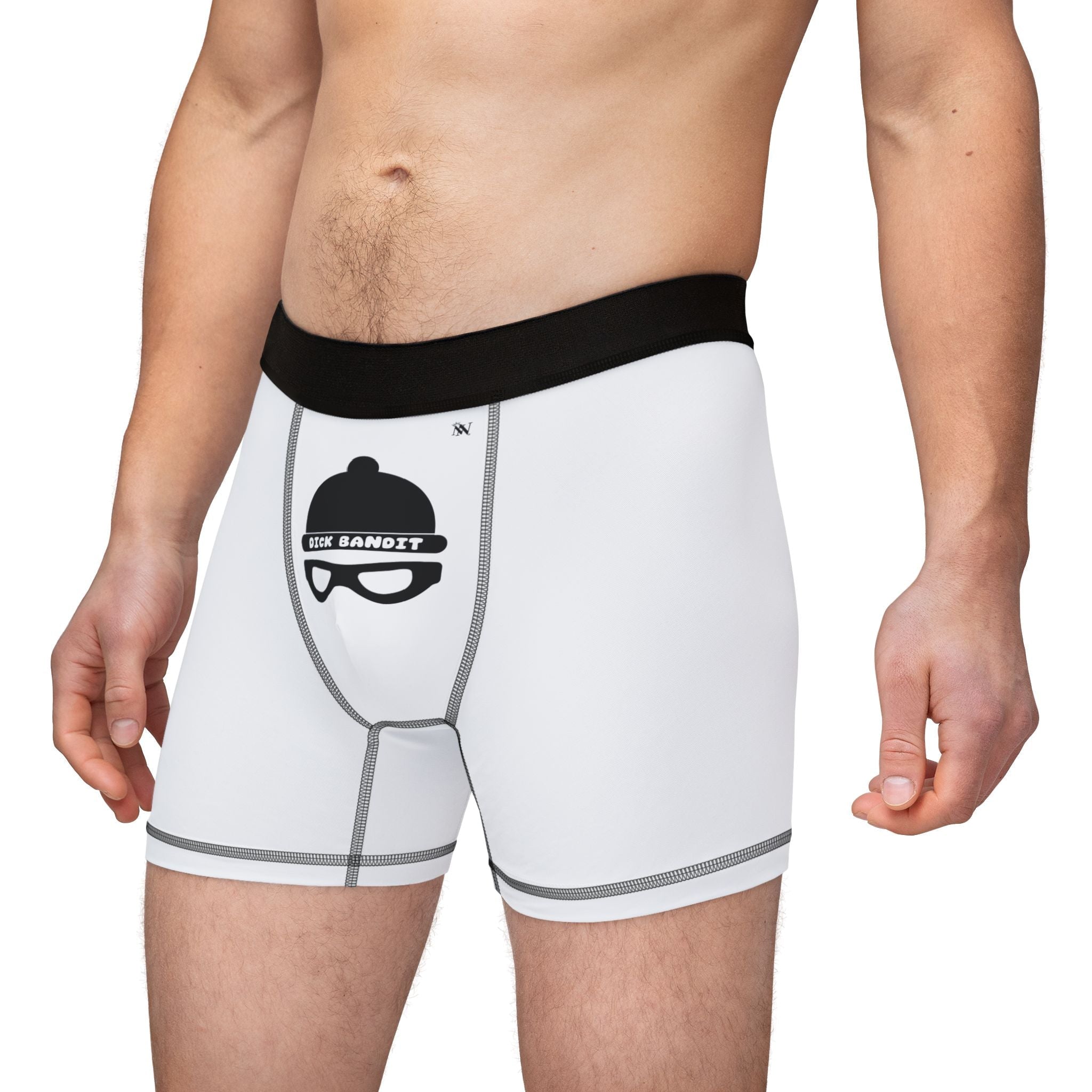 Dick Bandit | Mix & Match Fun-Flirty Lovers’ Boxer Briefs