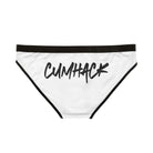 Cum Hack | Mix & Match Women’s Fun-Flirty Lovers’ Panties