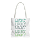 Lucky Multiple Times St. Patrick’s Day Weekend Getaway Tote Bag