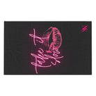 Take It Slow | Mix & Match Soft Fun-Flirty Lovers’ Towels