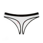 Hers Biting Lip Sex Gifts Lingerie Women’s Thong