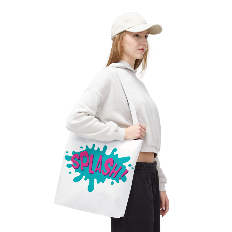 Splash! | Mix & Match Fun-Flirty Lovers’ Totes