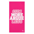 Cum More Argue Less Big Anal Play Sex Towel