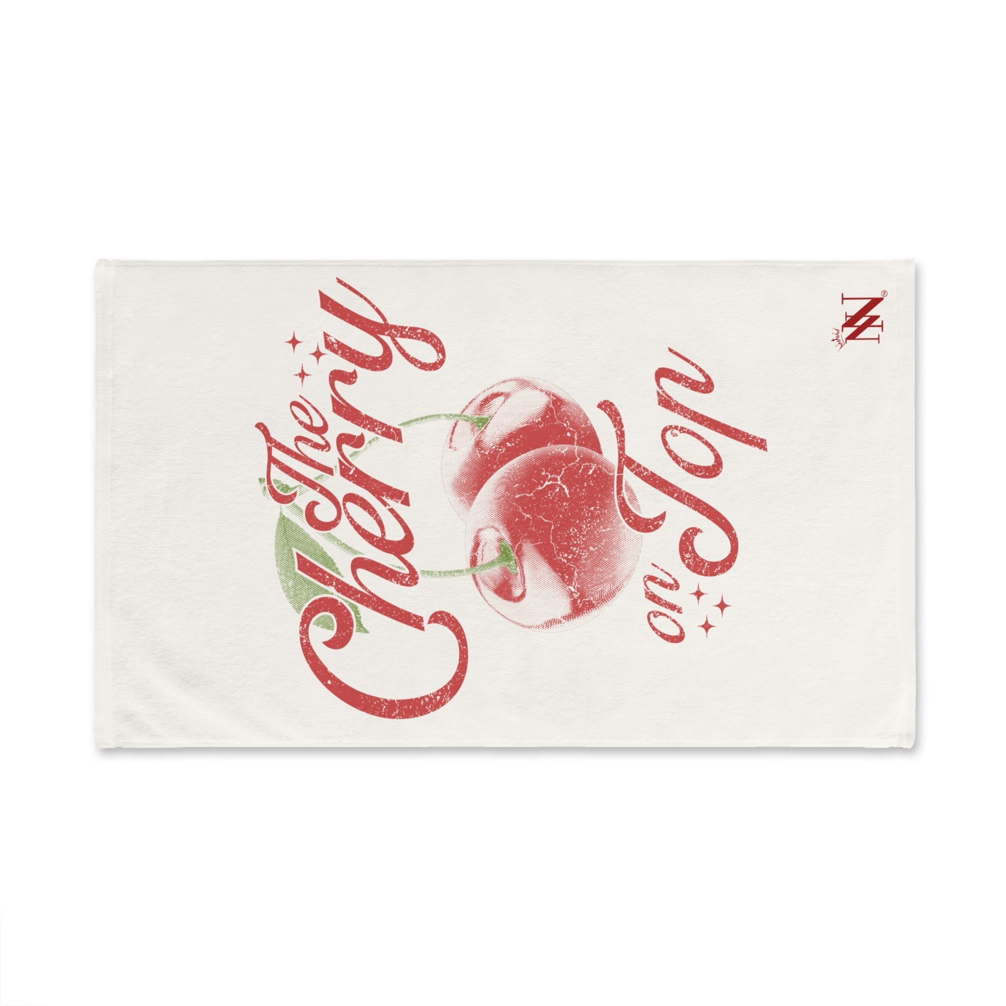 The Cherry on Top | Mix & Match Classic Fun-Flirty Lovers’ Towels